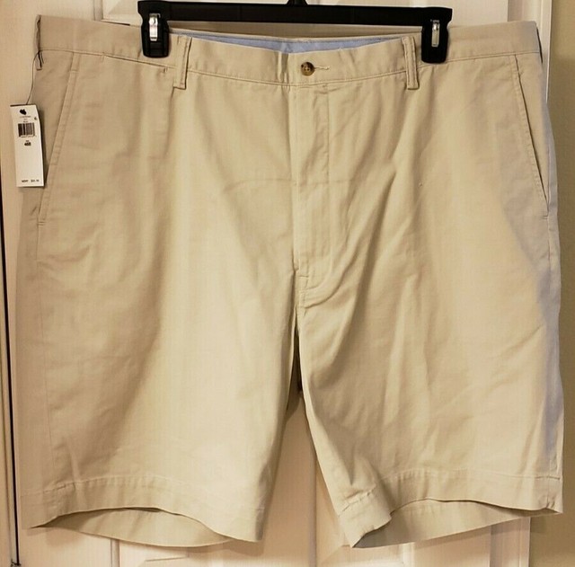 polo classic fit shorts