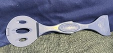 Ultimate Easy Bake Oven Replacement Blue Spatula Pusher Only