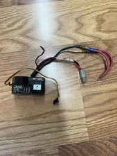 Vintage Aristo Craft Hitec SP-1500 MOS FET Speed Control ESC  RC10 Tamiya