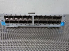 J8706A Hp ProCurve 24-Port SFP Mini Gbic 5400zl Switch Module for 5400zl 8200zl
