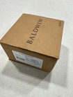 Baldwin SCTRD112S SmartKey Single Cylinder Deadbolt - Venetian Bronze — photo 6