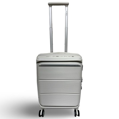 Samsonite Paralux Carry-On Spinner - Stone Grey