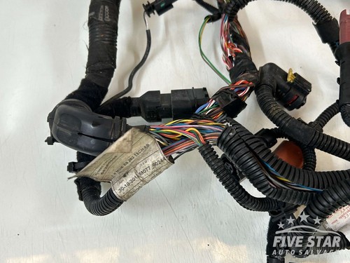 Vauxhall Combo Engine Wiring Loom Harness 1.6 CDTi Diesel 77kW (105 HP) 55268656 - Imagen 5 de 9