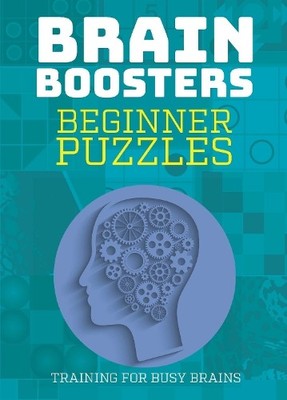 Matthew Donegan Brain Boosters: Beginner Puzzles (Paperback) (UK IMPORT)