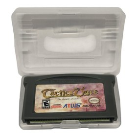 Tactics Ogre: The Knight of Lodis GBA Video Game Gameboy Advance 2001