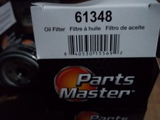 Engine Oil Filter-Turbo Parts Master 61348