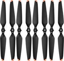 4 Pairs Mavic 3 Propellers Blades Low Noise for DJI Mavic 3 Mavic 3 Pro Mavic 3