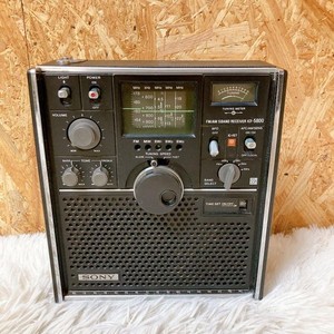 Sony Icf 5800 for sale | eBay
