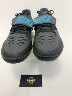 Size 7.5 - Nike Zoom Rival SD 2 Black Electric Algae for  display picture 1