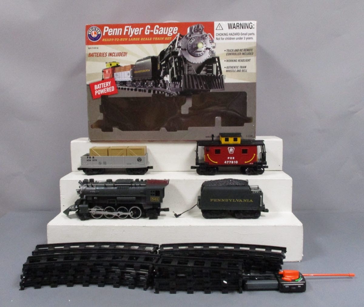 Click here to see eBay Auction