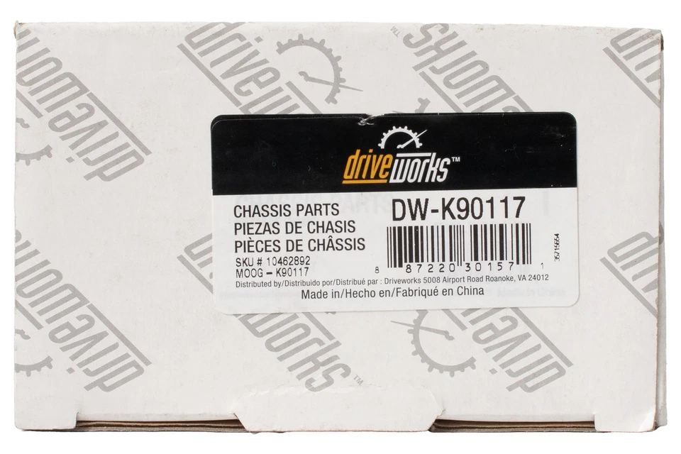 Driveworks Front Sway Bar Link Kit Fits 1985-1999 Volkswagen Golf Part DW-K90117 Foto 3 de 4
