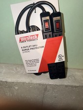 Tripp Lite TLP604 Surge Protector