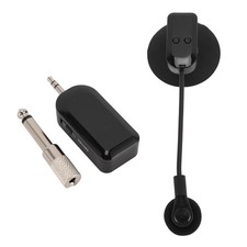 2.4G Wireless Instrument Microphone Pickup System For Guitar Violin Accordion C❀