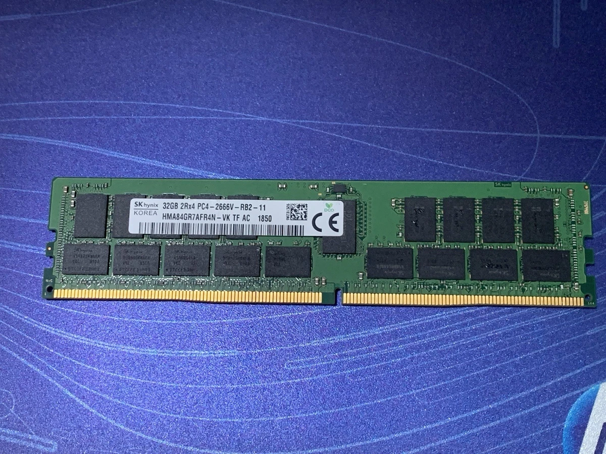 SK hynix DDR4 SDRAM ECC Network Server Memory (RAM) for sale | eBay