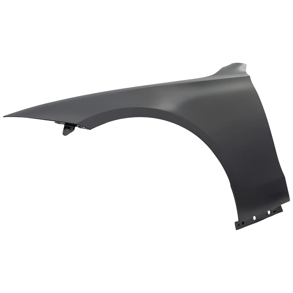 Fender For Mercedes-Benz C300 2022-2024 Front Driver Side W206 Sedan Steel - Image 2 of 4
