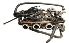 rampe injection yamaha 1300 FJR 2006-2007 3P6-13750-01 | Occasion