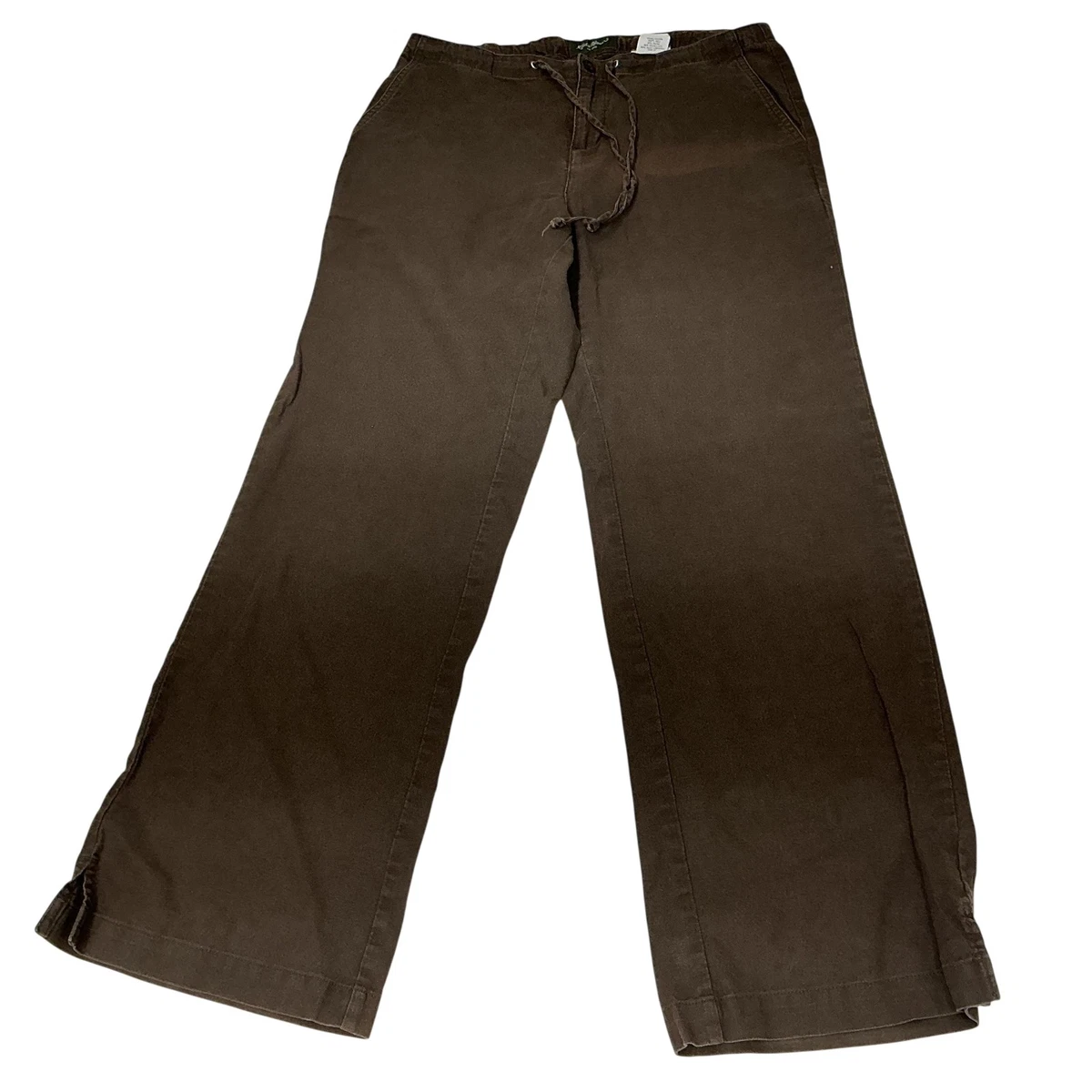 Eddie Bauer Linen Pants for Women for sale | eBay