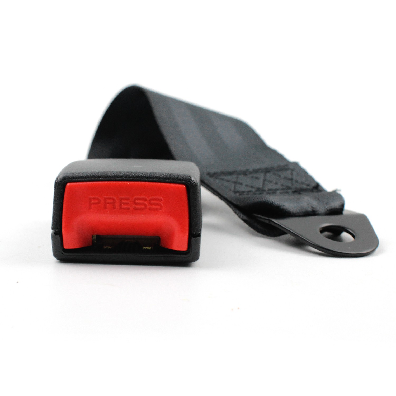 Retractable 3 Point Safety Seat Belt Straps Car Auto Vehicle Adjustable Belt Kit