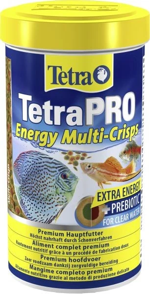 Tetra Zierfischfutter Pro Energy 500 ml  Fischfutter
