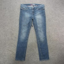 Tommy Hilfiger Jeans Womens 16R Spirit Skinny Five Pocket Stretch Denim Pants
