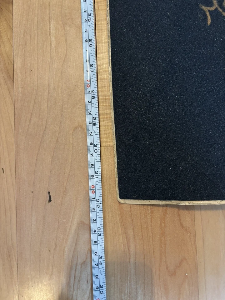 SLAYER Mouse Movement Mob 2008 Skateboard Grip Cinta Hoja Pintura en aerosol Personalizada Foto 3 de 4