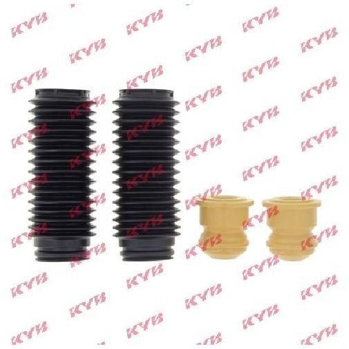 2X Staubschutzsatz StoßDäMpfer Vorne FüR Honda Civic FN 05 Bis 12 KYB R18A1 Teil-image