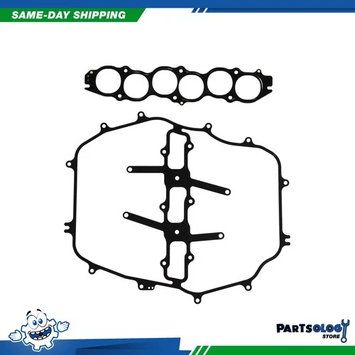 DNJ MG646 Manifold Plenum Gasket For 03-08 Infiniti Nissan 350Z 3.5L DOHC