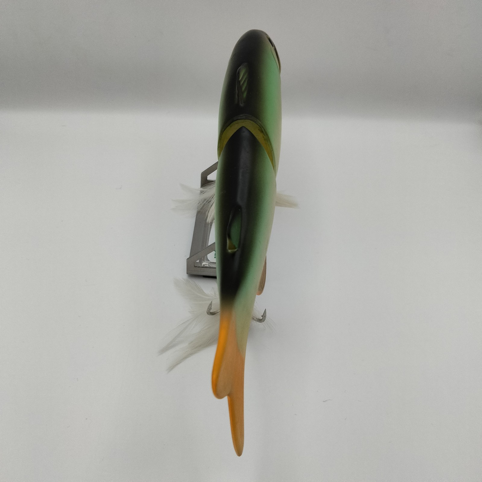 2 Lot Rare Old type deps slide swimmer 250 swimbait  fishing lure JDM rigid form - Image 8