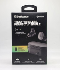 Skullcandy Sesh Evo Wireless In-Ear Headset - True Black