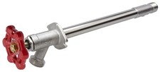 Frost-Free Sillcock, 3/4 In. MIP, 3/4 In. Threaded Hose End, 12 In. - 104-415