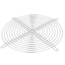 200mm Fan Grill 200mm Guard Silver for pc Computer case Fan