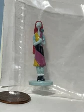 Sally plastic figure Disney Nightmare Christmas character Collector Pack Series