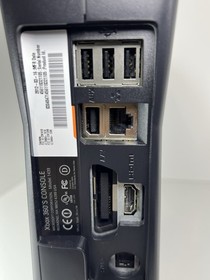 Microsoft Xbox 360 Slim 4GB Disneyland Adventures Kinect in Box Tested 5 Games