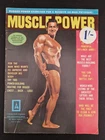 Muscle Power Magazine - November/December 1962 - Bodybuilding - (B23824)