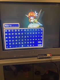 Shining Wisdom (Sega Saturn, 1995) &ndash; Complete in Box (CIB) With Registration