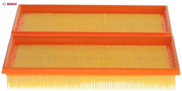 Bosch F026400838 Luftfilter Luftfiltereinsatz FüR Mercedes-Benz-image