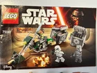 LEGO Star Wars: Kanan's Speeder Bike (75141) ~ Retired ~ With Manual ~
