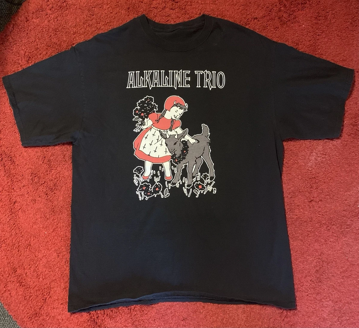 alkaline trio shirt products for sale | eBay