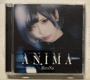 アニメ ReoNa CD.BD. Reona · Anima (CD) [Japan Import edition] (2020)