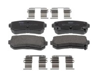 Ferodo Bremsbelagsatz Scheibenbremse Premier ECO Friction FDB5066 FüR TA Picanto