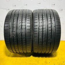 315/30/18 Pirelli P Zero Rosso N4 Tyres Pair (6.8mm) 315/30ZR18 Tyres