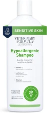 Clinical Care Hypoallergenic Shampoo for Dogs and Cats, 16 Oz – No Harsh Ingredi