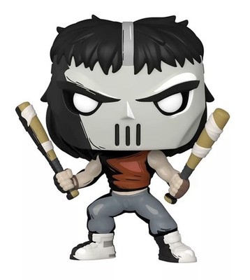 Casey Jones Funko Pop Figur PX Special Edition #36 Teenage Mutant Ninja Turtles