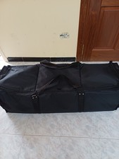 Custodia Borsa hardware batteria Cm 120 x 40 x 36 mai usata Spedizione Gratuita