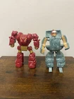 Brimstone Boulder Rock Lords 1986 Tonka Vintage Action Figure Lot