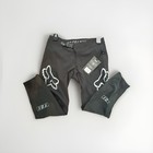 Fox Racing MTB Mountain Bike Defend Youth Black Pants Size 26 NEW — photo 1