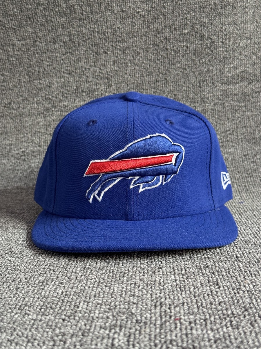 New Era Buffalo Bills NFL Snapback Royal Blue Hat Cap