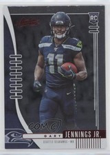 2019 Panini Absolute Rookie Red Gary Jennings Jr #118 0w8