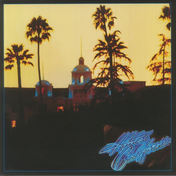 The Eagles - Hotel California (Rhino) Vinyl 12"" Album - Image 7