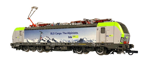 Roco H0 73920 E-Lok BLS Cargo 475 402-4 dig. / Sound - NEU OVP Papiere DC ! | Condition: Neu: Sonstige (siehe Artikelbeschreibung)